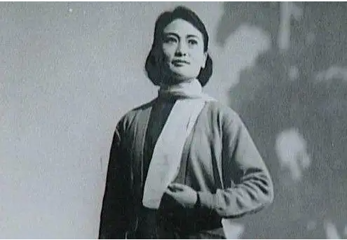 江姐原名叫什么？