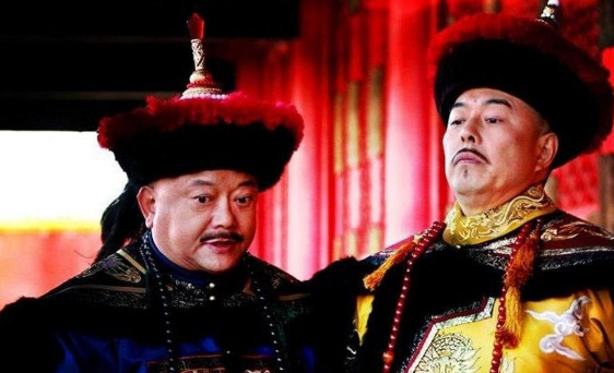 乾隆宠和珅竟因其是转世贵妃