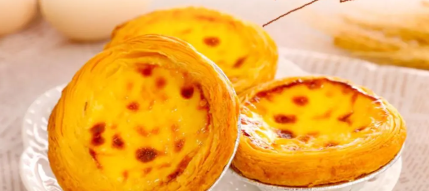 蛋挞液怎么调制