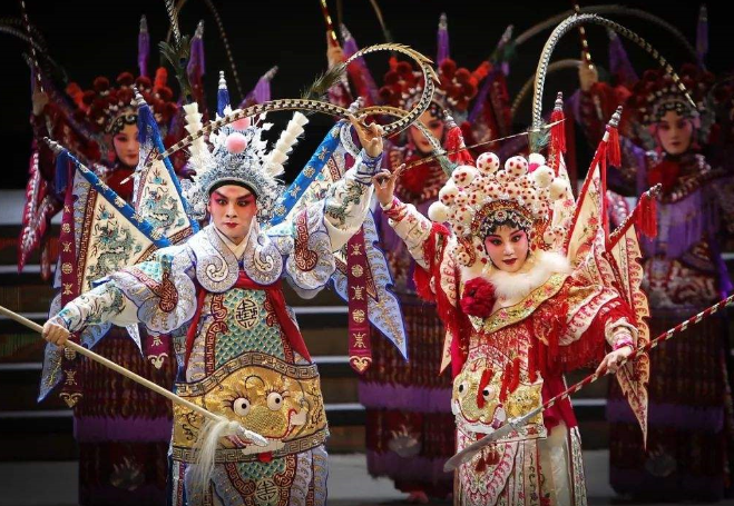 中国戏曲有哪些种类