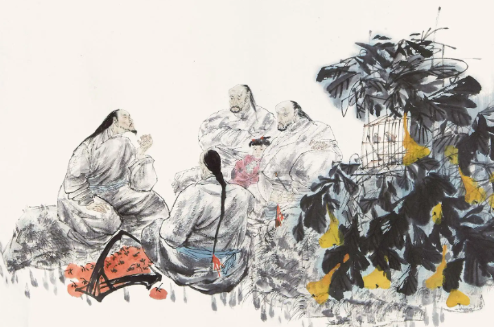 三千越甲可吞吴作者是谁