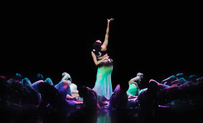 舞蹈分类有哪几种