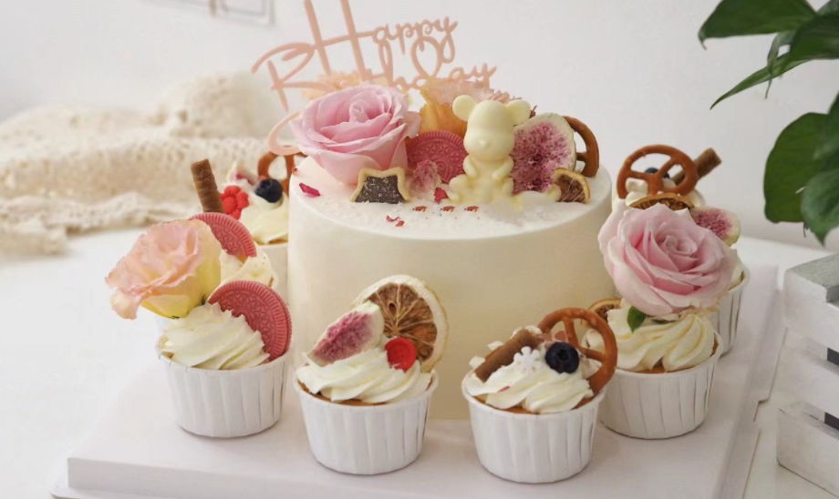 cake是什么意思？