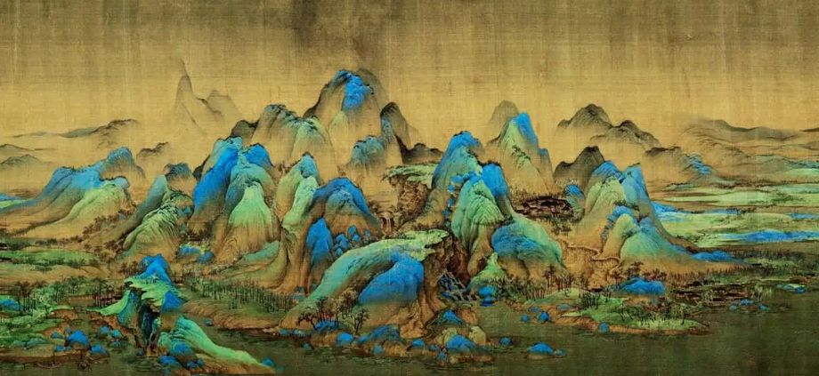 千里江山图是北宋谁的作品