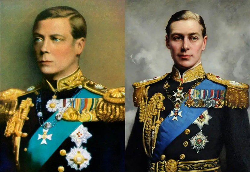 伊丽莎白二世的上一任国王是谁