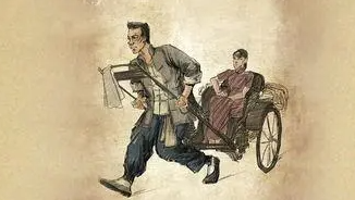 骆驼祥子主人公是谁