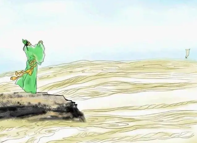 黄鹤楼送孟浩然之广陵的作者是谁