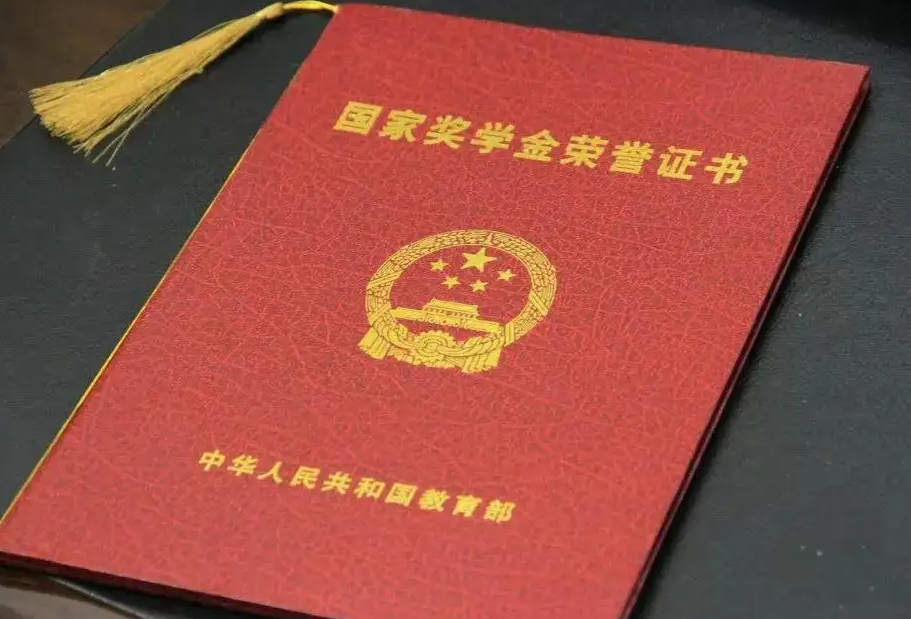 大学获得国家奖学金有用吗