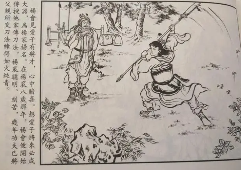 杨家将作者是谁