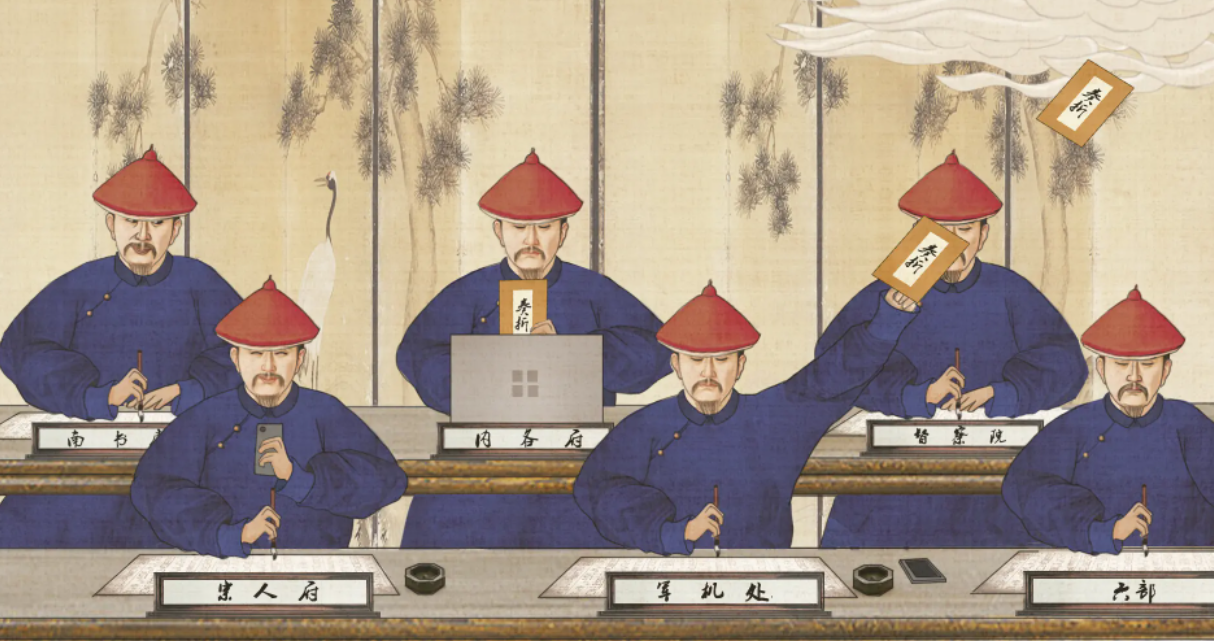 雍正是不是篡位的？