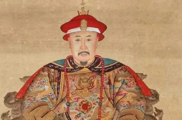 乾隆下一代是谁继承皇位?