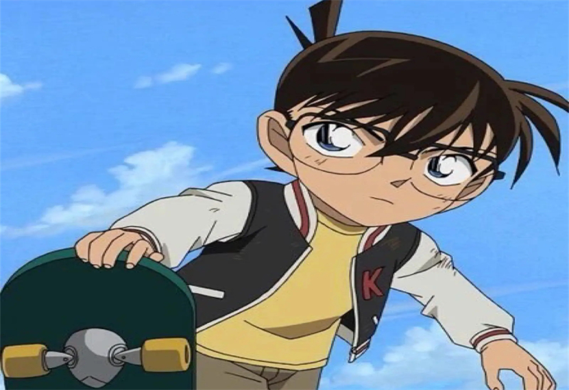 柯南完结了是什么梗啊