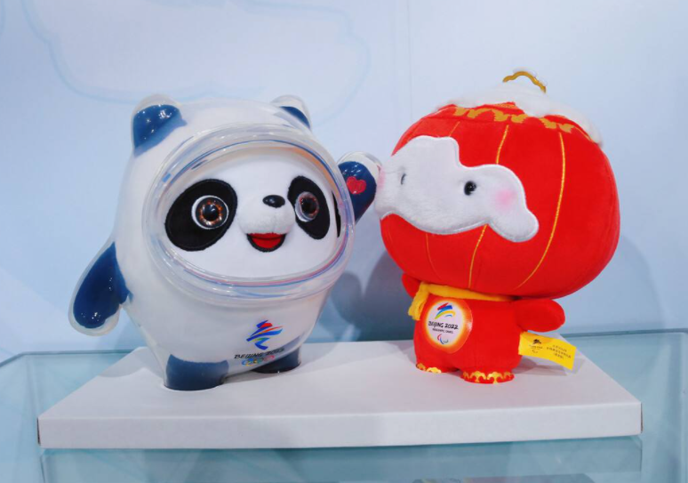 冰墩墩的设计理念是什么