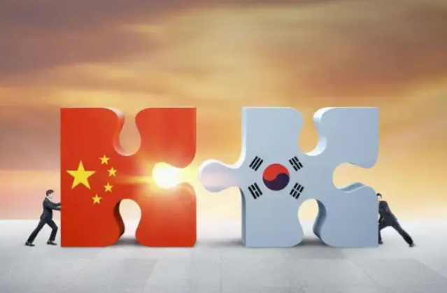 韩国和中国时差几小时