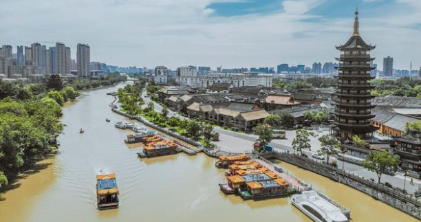 大运河又称淮扬运河又称什么