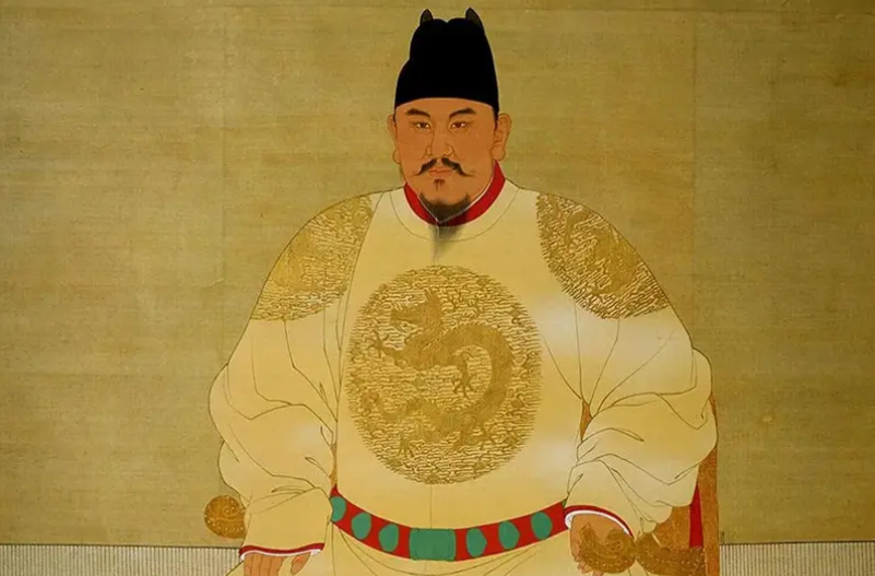 朱元璋有几个儿子