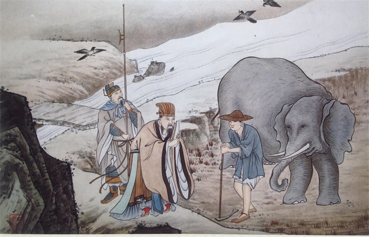 生而不养下一句是什么