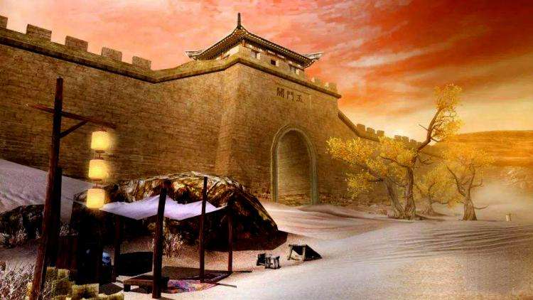 春风不度玉门关是谁写的