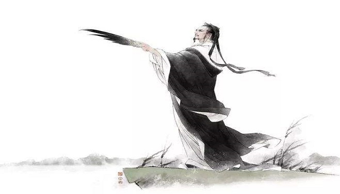 三顾频烦天下计刻画的是谁