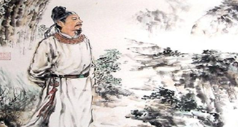 茅屋为秋风所破歌是谁写的