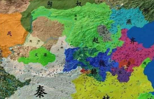 楚虽三户指的是哪三户