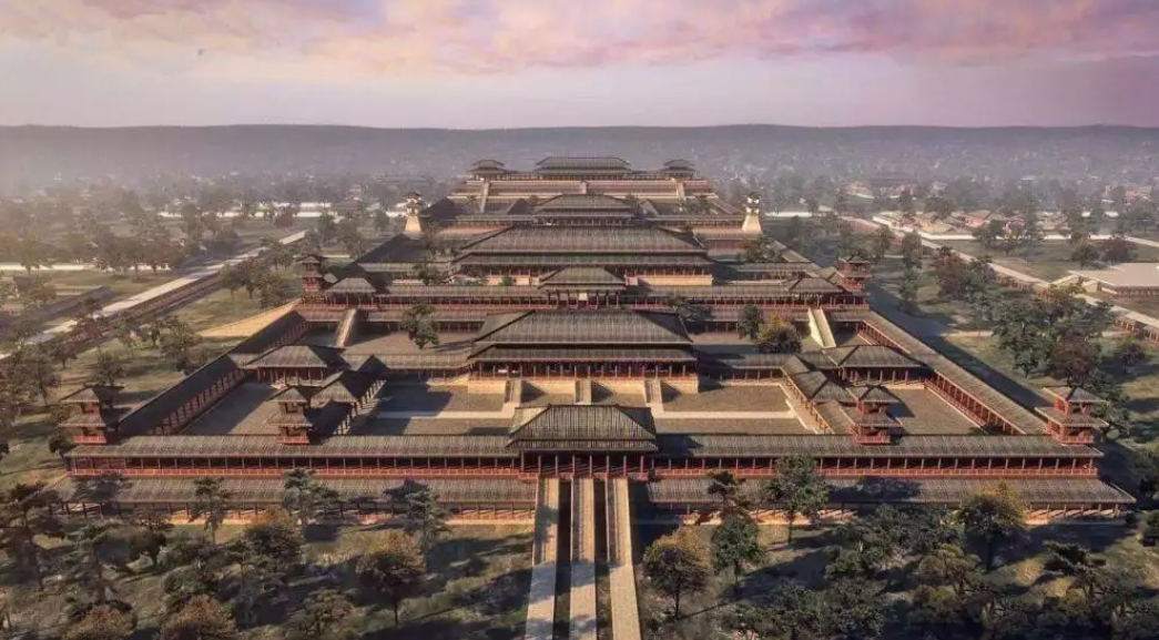 四大古都为什么没开封？