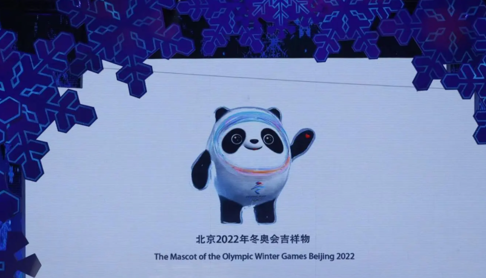 冰墩墩有几种颜色