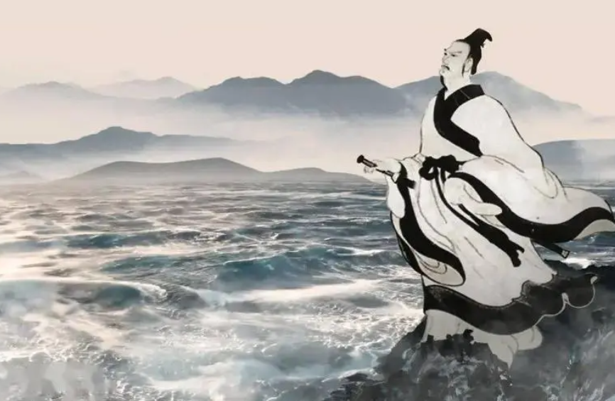 屈原是哪个时期的人