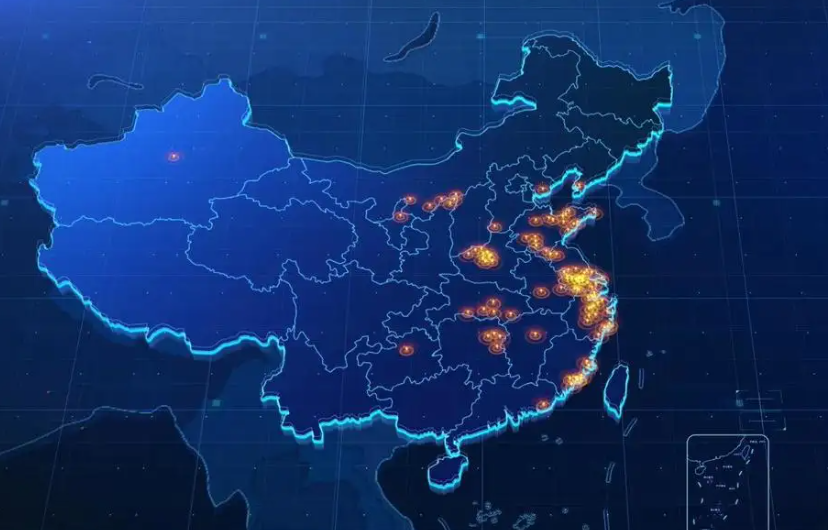 中国一共多少个省