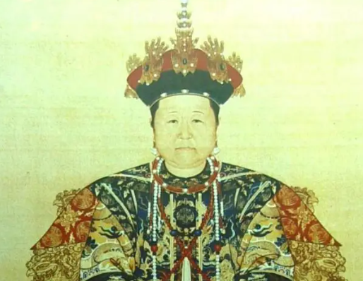 大玉儿是不是孝庄太后