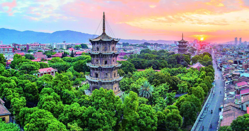 海上丝绸之路的起点城市是哪里呢