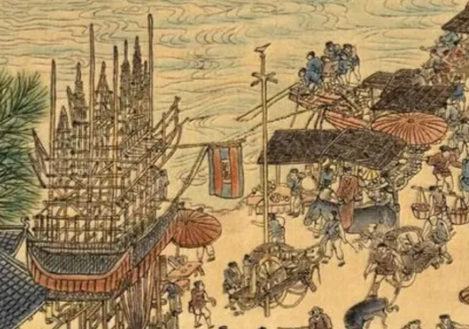 清明上河图的年代是什么