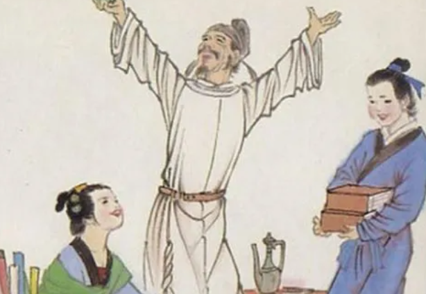 闻官军收河南河北的作者是谁