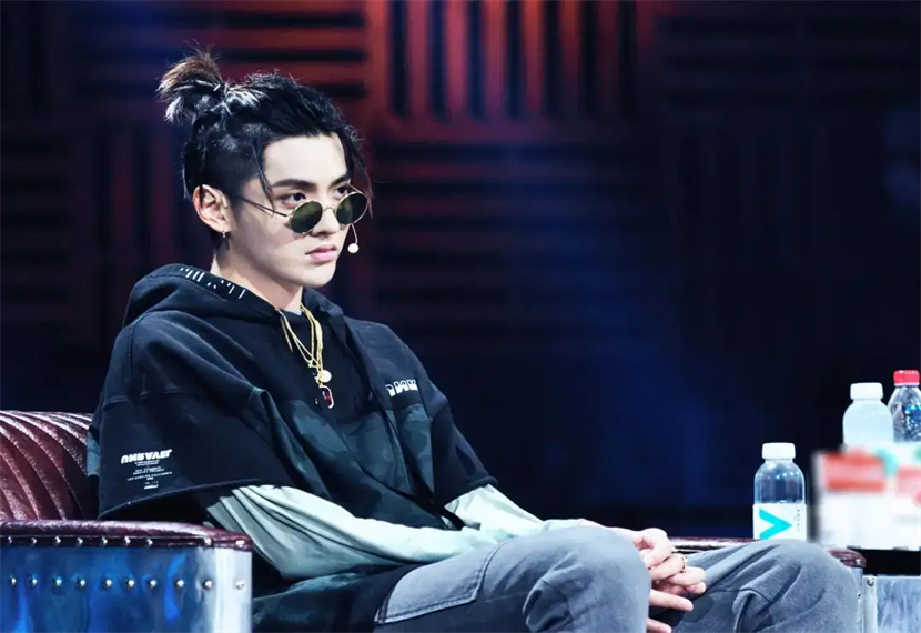 吴亦凡犯了什么事