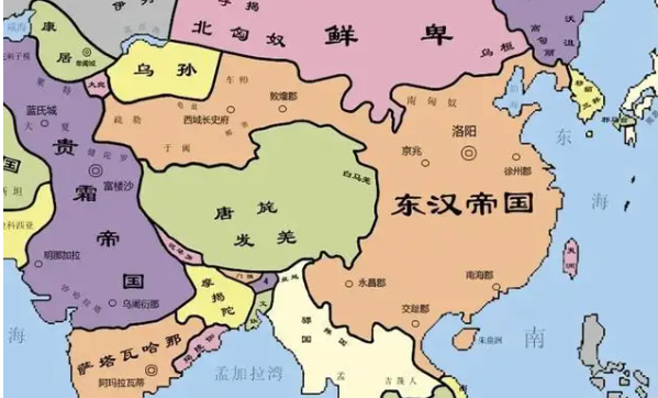 江南是哪个朝代的诗