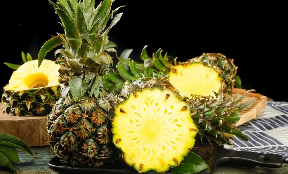 菠萝头怎么种水培