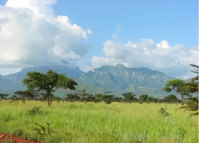 乌干达是哪个国家的