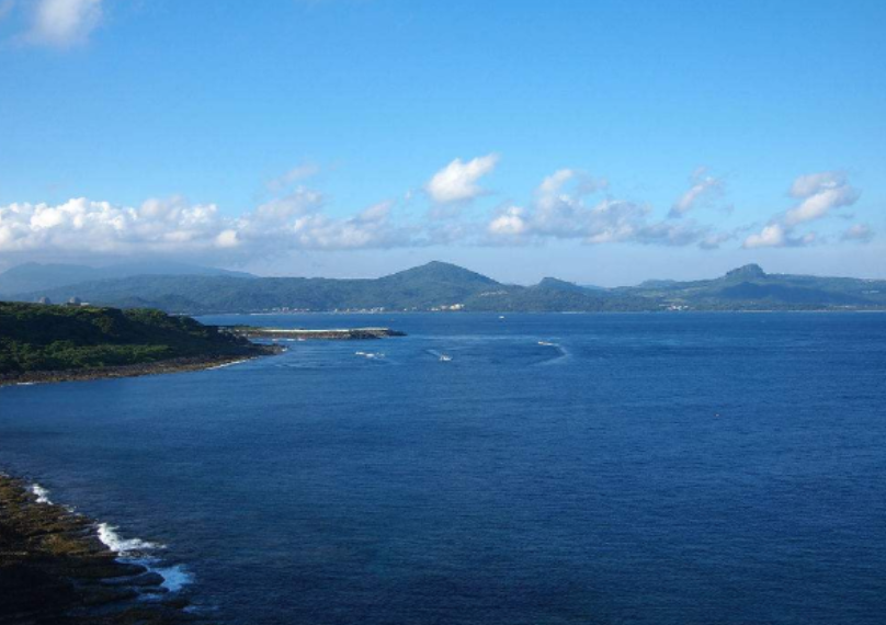 台湾海峡宽度多少公里？