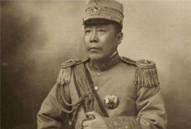 盗慈禧墓的大军阀是谁