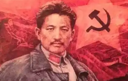 可爱的中国是谁的遗作