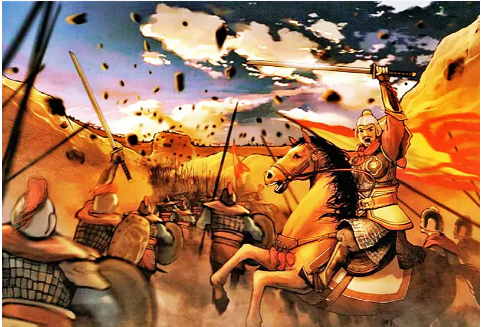 历史上封狼居胥有几个人