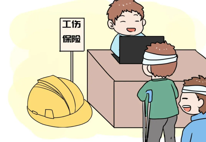 工伤哪种骨折评不了残