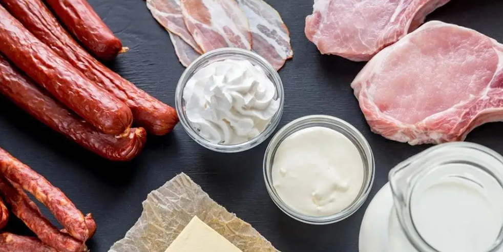 饱和脂肪是什么