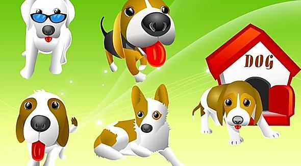 狼落狗舍寓言故事道理