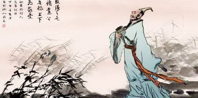 端午节纪念屈原的故事