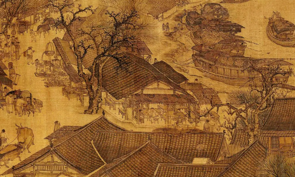 中国十大名画有哪些