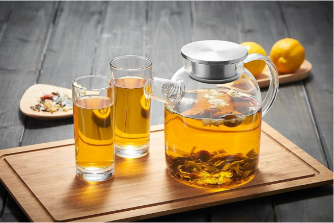 喝茶最好用哪种杯子