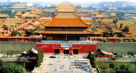 中国的六大古都是什么