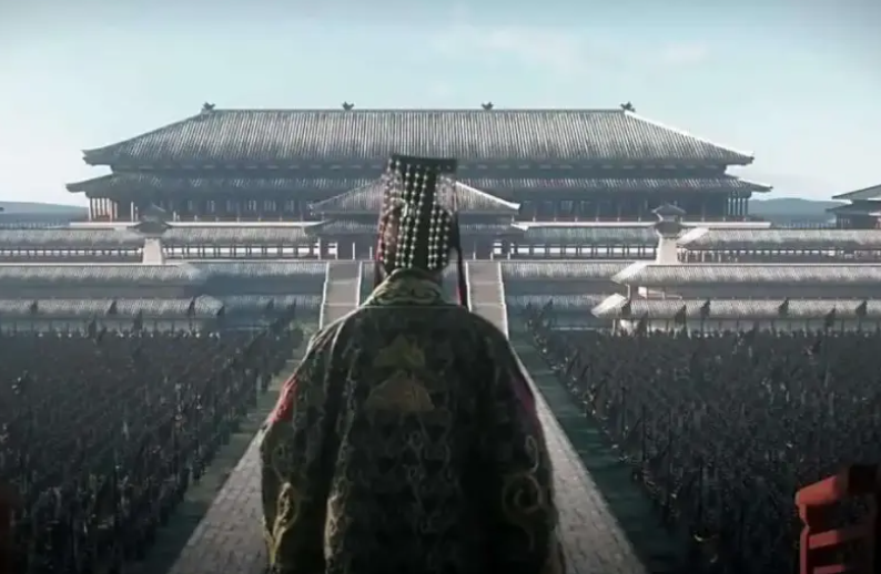 秦始皇在位时间是从哪一年到哪一年