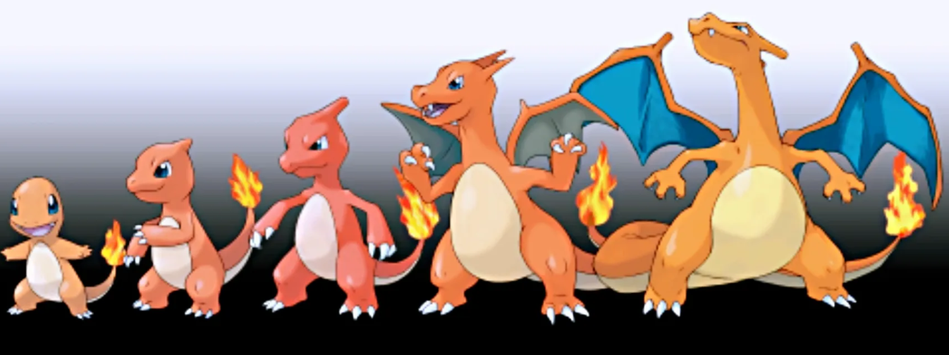 鲤鱼王几级进化